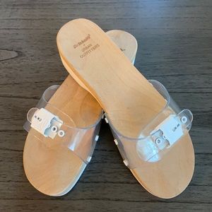 Dr. Scholl’s + urban outfitters classic sandals